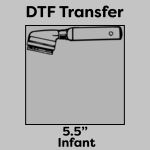 DTF Transfer 5.5" Thumbnail