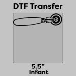DTF Transfer 5.5" Thumbnail
