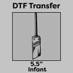 DTF Transfer 5.5" Thumbnail
