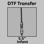 DTF Transfer 5.5" Thumbnail