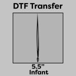 DTF Transfer 5.5" Thumbnail