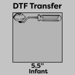 DTF Transfer 5.5" Thumbnail