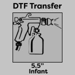 DTF Transfer 5.5" Thumbnail