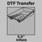 DTF Transfer 5.5" Thumbnail