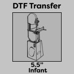 DTF Transfer 5.5" Thumbnail