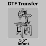 DTF Transfer 5.5" Thumbnail