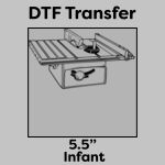 DTF Transfer 5.5" Thumbnail