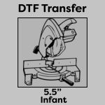 DTF Transfer 5.5" Thumbnail