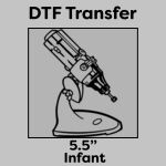 DTF Transfer 5.5" Thumbnail