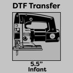 DTF Transfer 5.5" Thumbnail