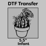 DTF Transfer 5.5" Thumbnail