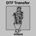 DTF Transfer 5.5" Thumbnail