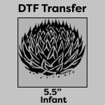 DTF Transfer 5.5" Thumbnail