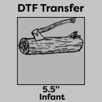 DTF Transfer 5.5" Thumbnail