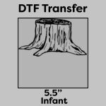 DTF Transfer 5.5" Thumbnail