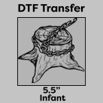 DTF Transfer 5.5" Thumbnail