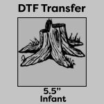 DTF Transfer 5.5" Thumbnail