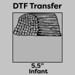 DTF Transfer 5.5" Thumbnail