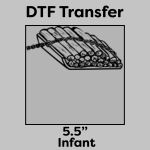 DTF Transfer 5.5" Thumbnail