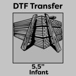 DTF Transfer 5.5" Thumbnail