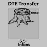 DTF Transfer 5.5" Thumbnail