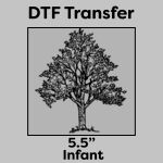 DTF Transfer 5.5" Thumbnail