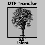 DTF Transfer 5.5" Thumbnail