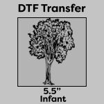 DTF Transfer 5.5" Thumbnail