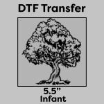 DTF Transfer 5.5" Thumbnail