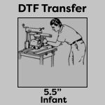 DTF Transfer 5.5" Thumbnail