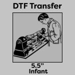 DTF Transfer 5.5" Thumbnail