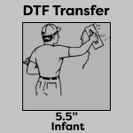 DTF Transfer 5.5" Thumbnail