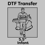 DTF Transfer 5.5" Thumbnail