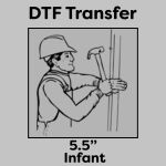 DTF Transfer 5.5" Thumbnail