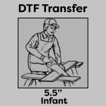 DTF Transfer 5.5" Thumbnail