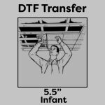 DTF Transfer 5.5" Thumbnail