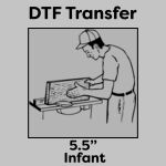 DTF Transfer 5.5" Thumbnail