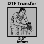 DTF Transfer 5.5" Thumbnail