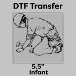 DTF Transfer 5.5" Thumbnail