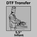 DTF Transfer 5.5" Thumbnail