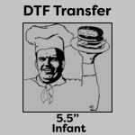 DTF Transfer 5.5" Thumbnail