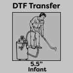 DTF Transfer 5.5" Thumbnail