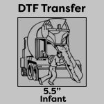 DTF Transfer 5.5" Thumbnail