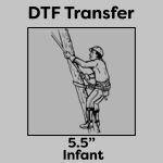 DTF Transfer 5.5" Thumbnail