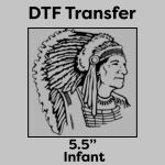 DTF Transfer 5.5" Thumbnail