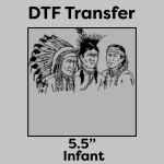 DTF Transfer 5.5" Thumbnail