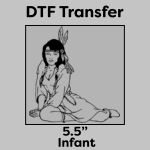DTF Transfer 5.5" Thumbnail