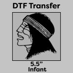 DTF Transfer 5.5" Thumbnail