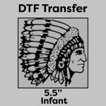DTF Transfer 5.5" Thumbnail