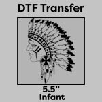 DTF Transfer 5.5" Thumbnail